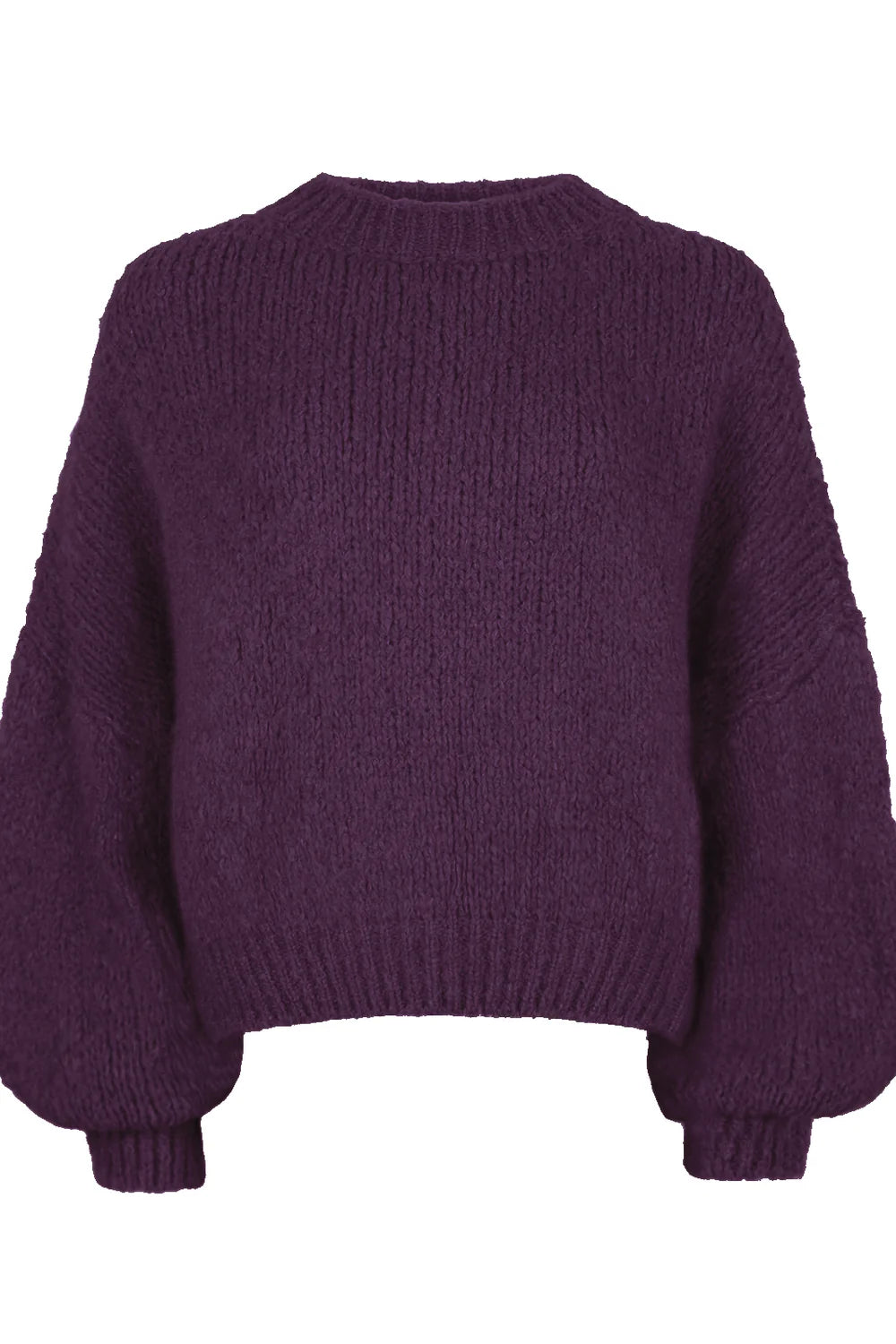 Livia sweater - Purple