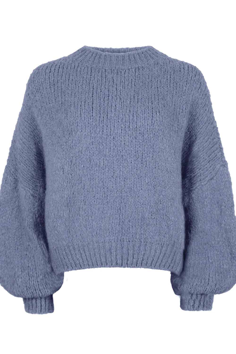 Livia sweater - Denim