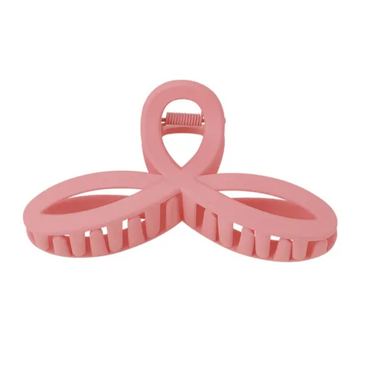 Haarclip Cheerful - Pink