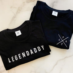 T-shirt Legendaddy